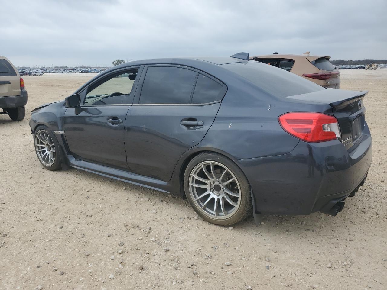2017 SUBARU WRX PREMIU - Фото 2