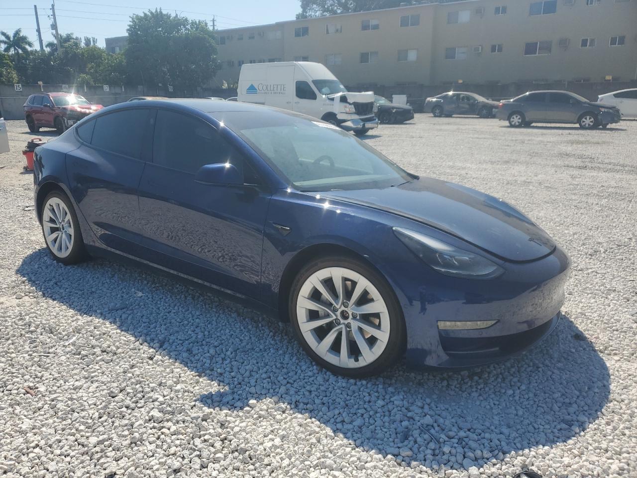 2021 TESLA MODEL 3 - Image 4