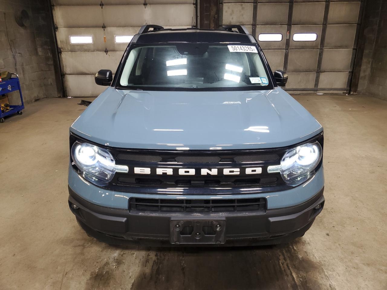 2023 FORD BRONCO SPO - Фото 5