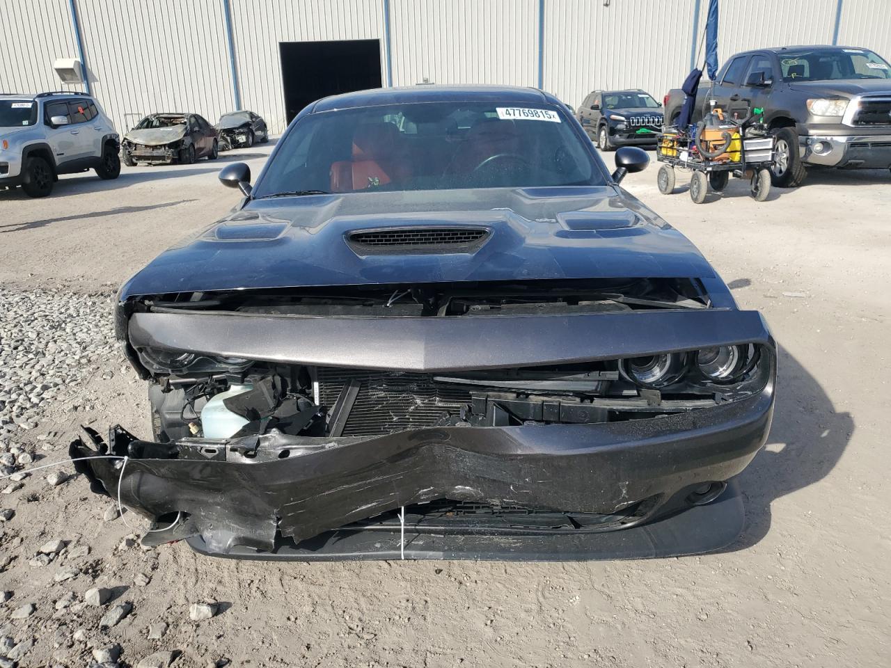 2020 DODGE CHALLENGER - Фото 5