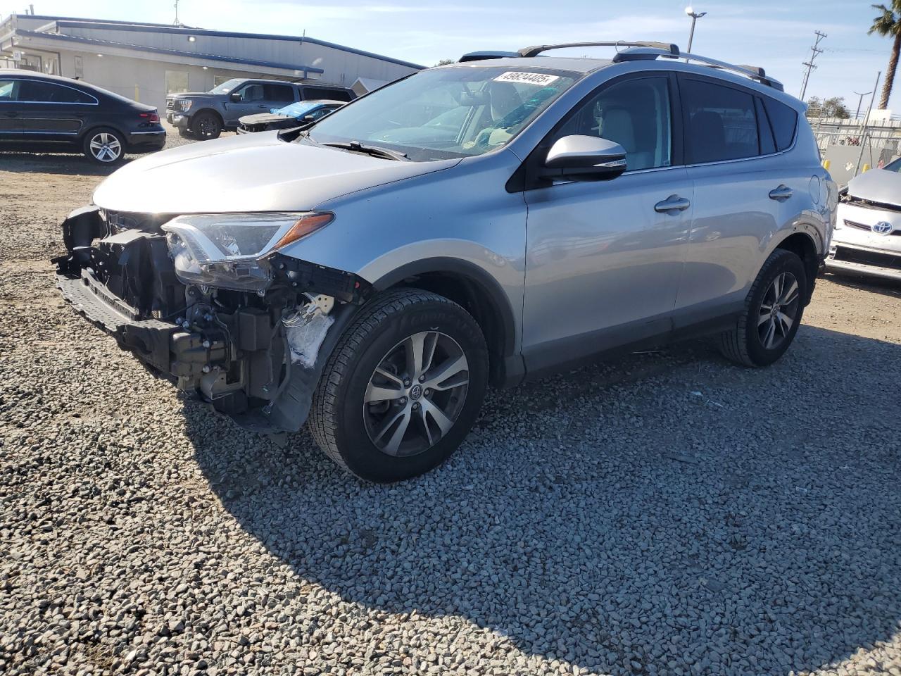 2016 TOYOTA RAV4 XLE