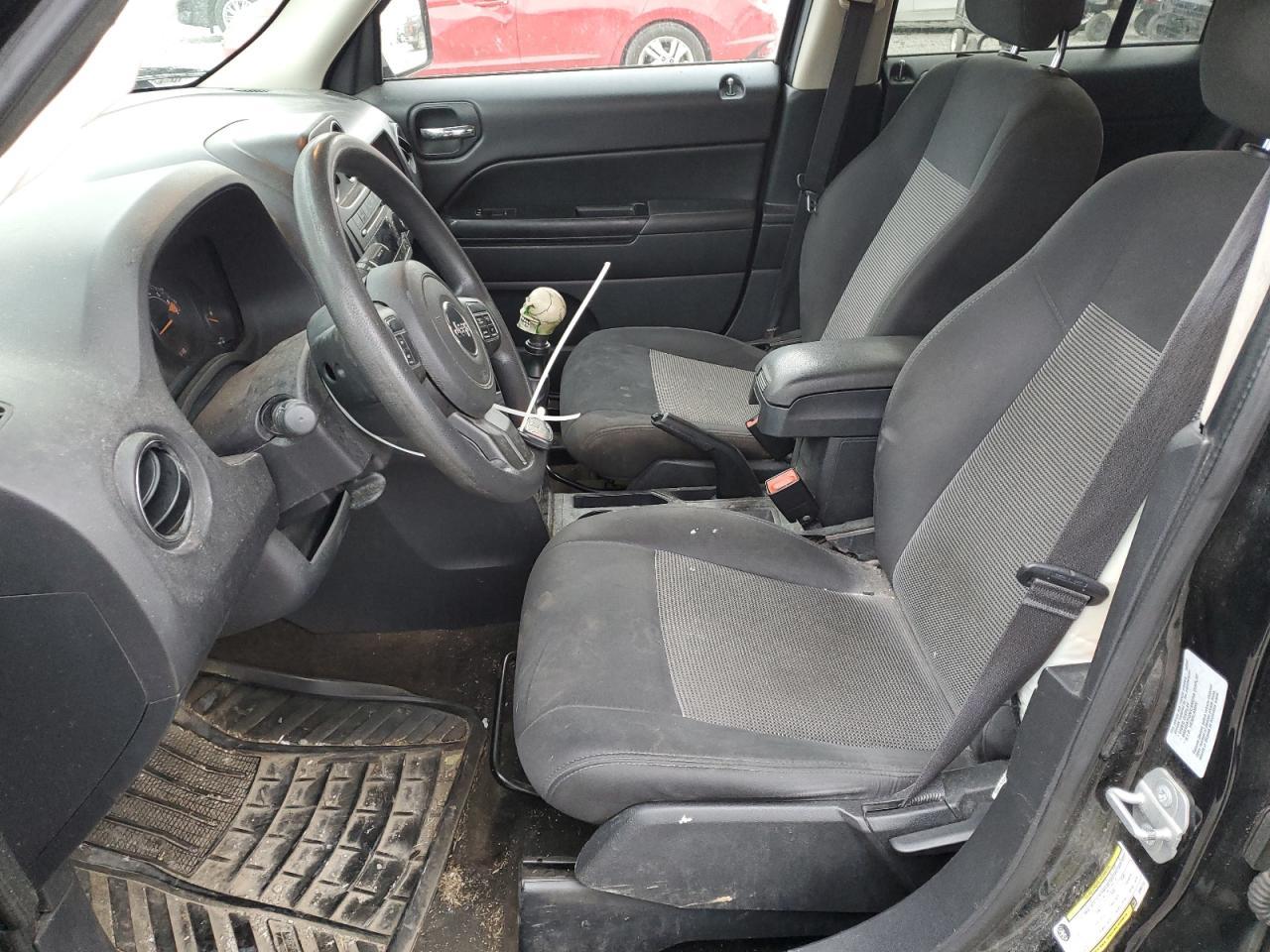 2016 JEEP PATRIOT SP - Image 7