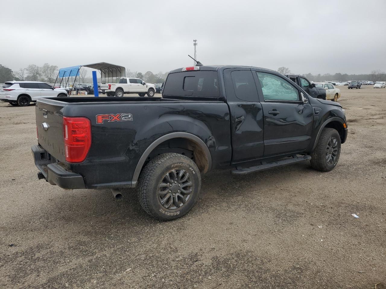 2020 FORD RANGER XL - Image 3