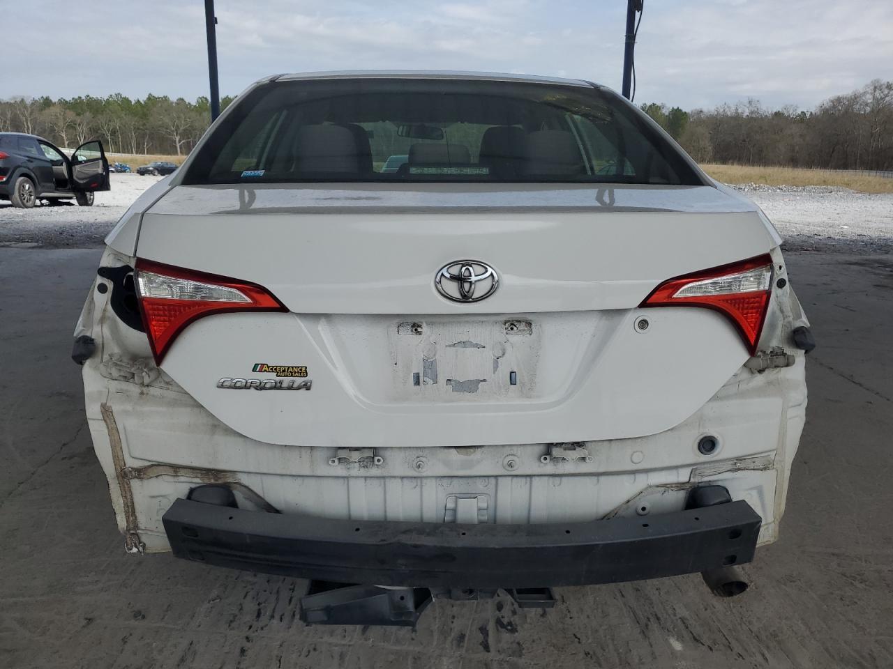2014 TOYOTA COROLLA L - Фото 6