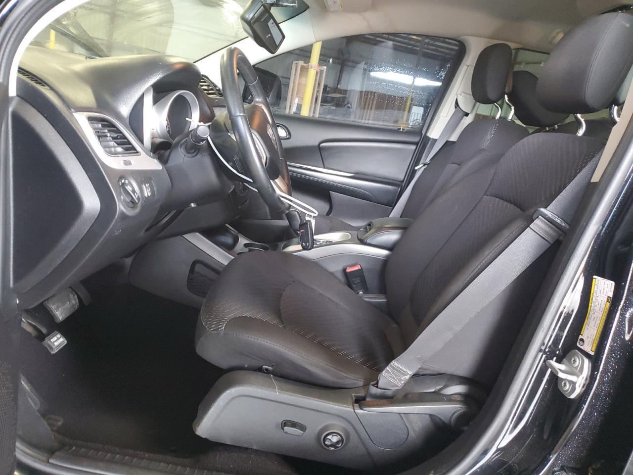 2016 DODGE JOURNEY SX - Image 7