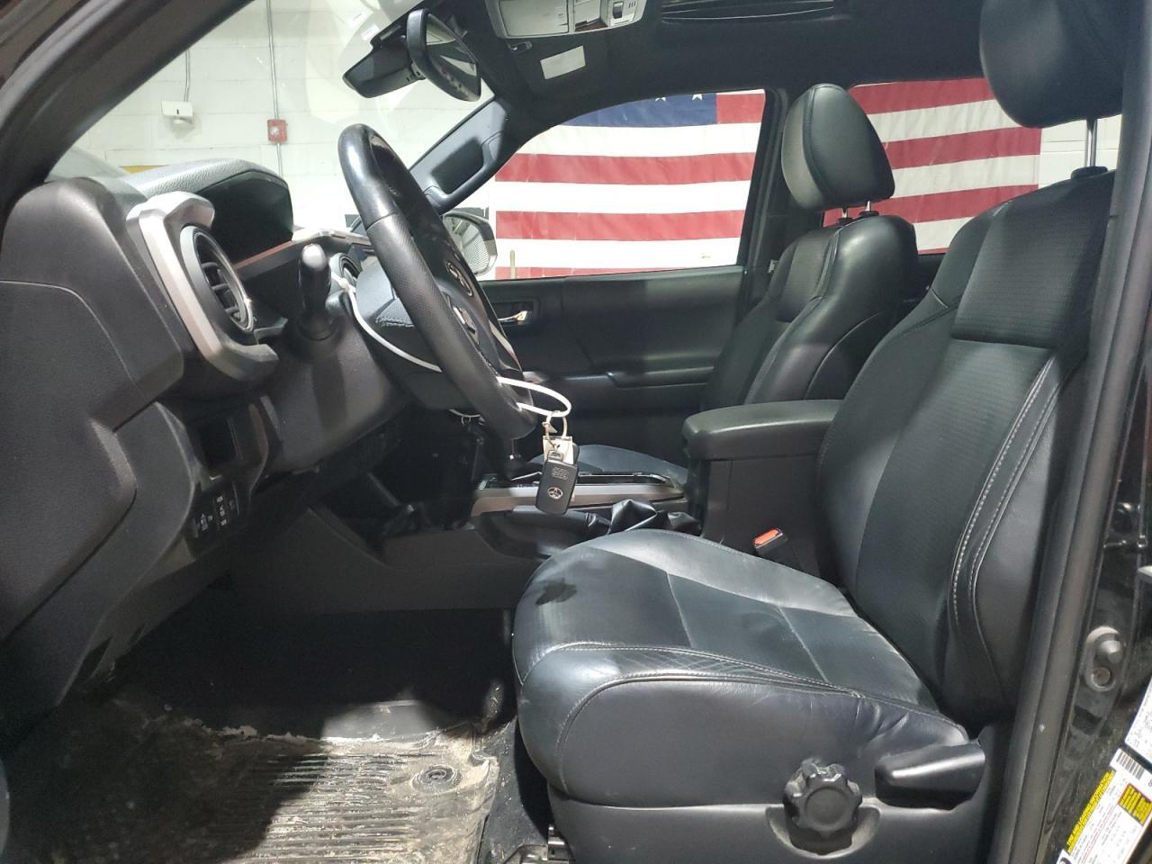 2018 TOYOTA TACOMA DOU - Фото 7