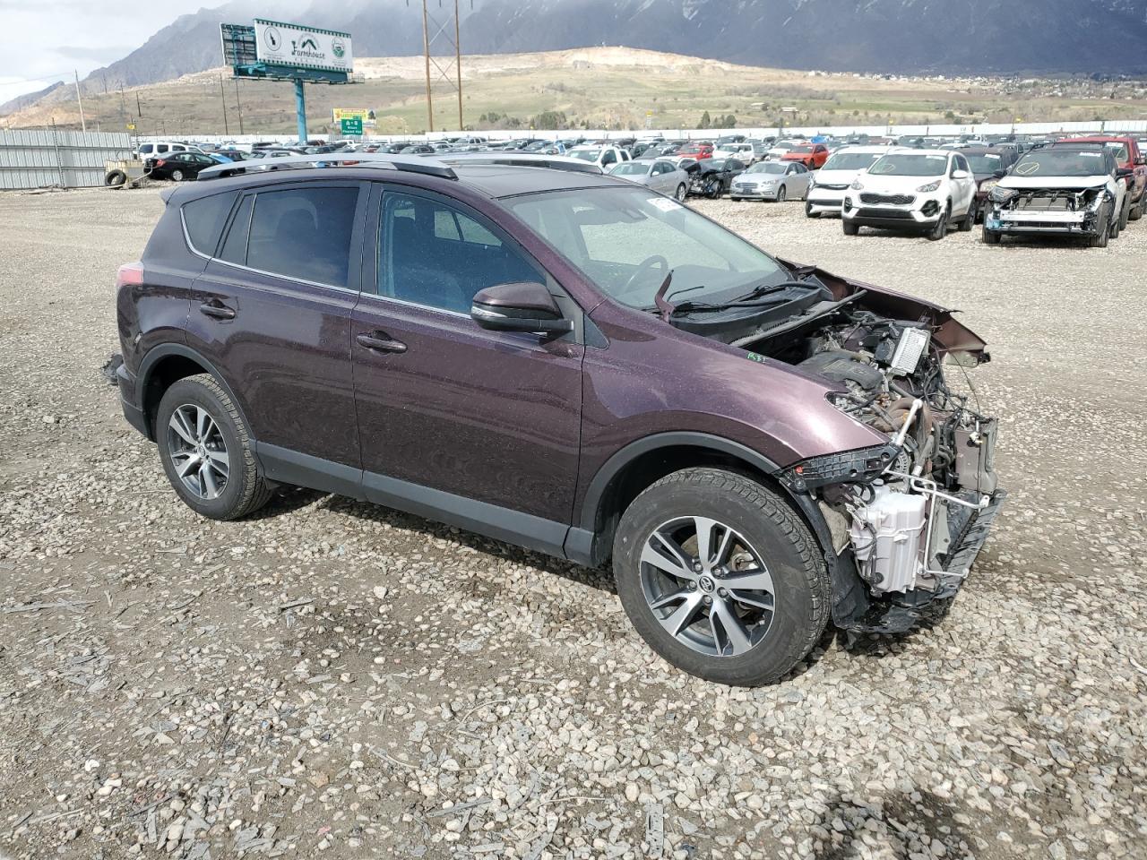 2018 TOYOTA RAV4 ADVEN - Image 4