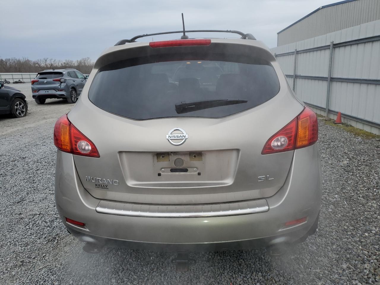2010 NISSAN MURANO S - Image 6