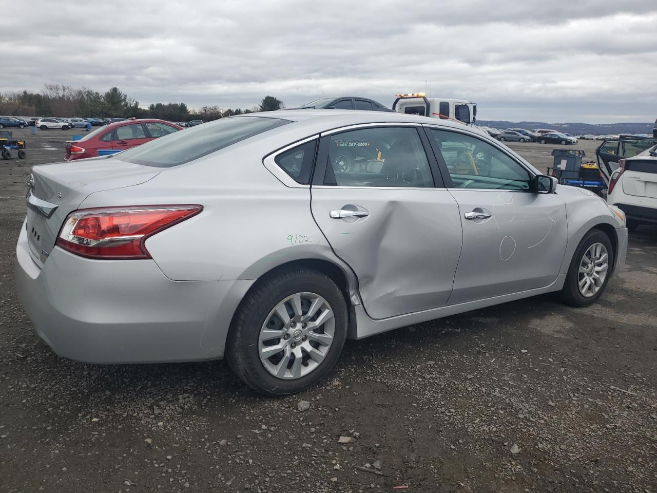 2013 NISSAN ALTIMA 2.5 - Фото 3