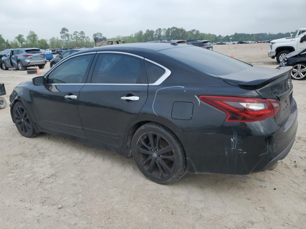 2018 NISSAN ALTIMA 2.5 - Image 2