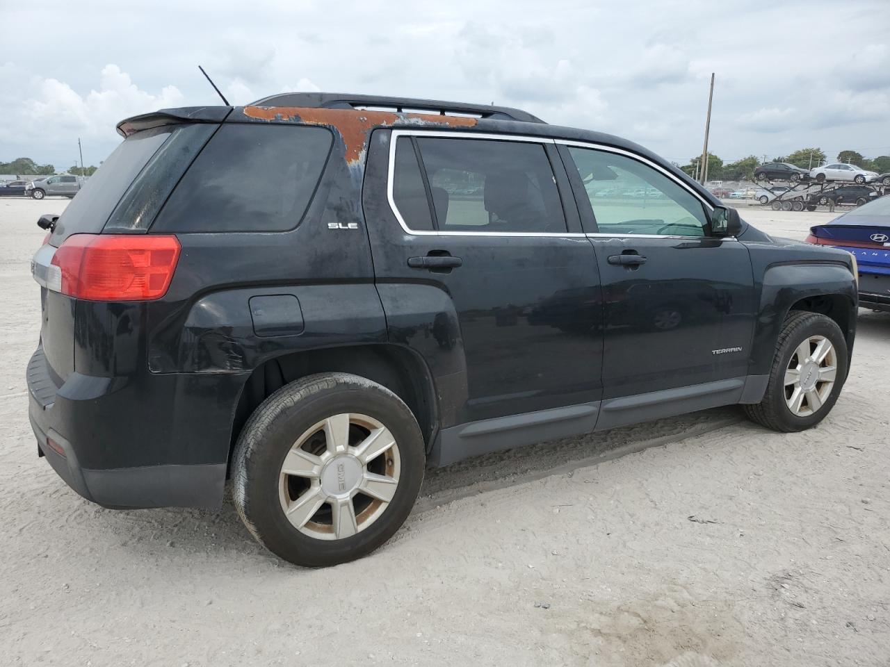 2013 GMC TERRAIN SL - Фото 3
