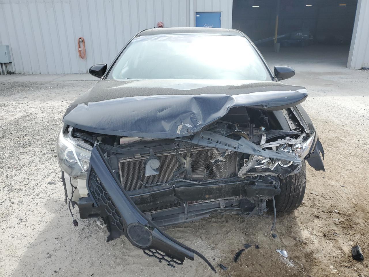 2012 TOYOTA CAMRY BASE - Фото 5