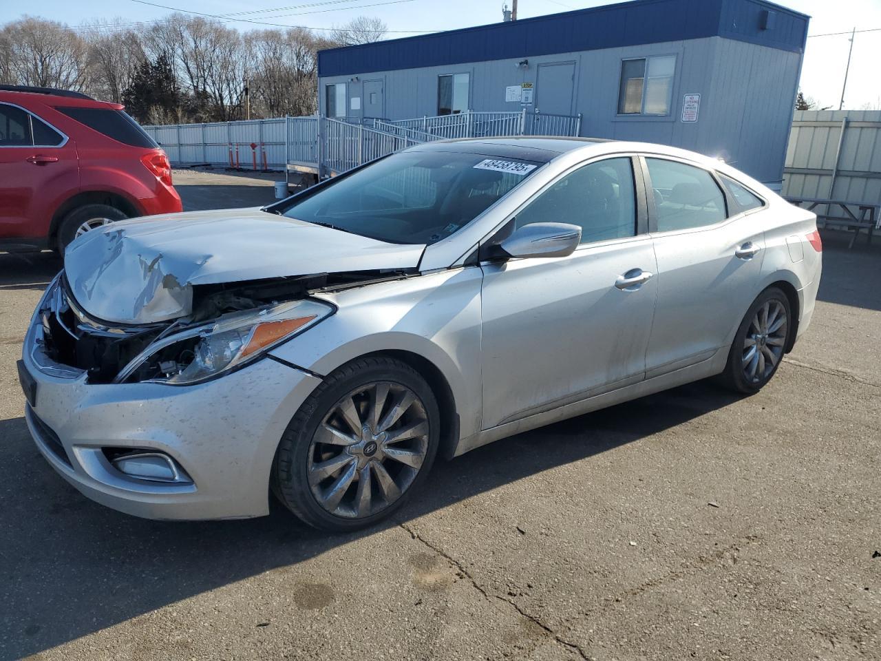 2012 HYUNDAI AZERA GLS