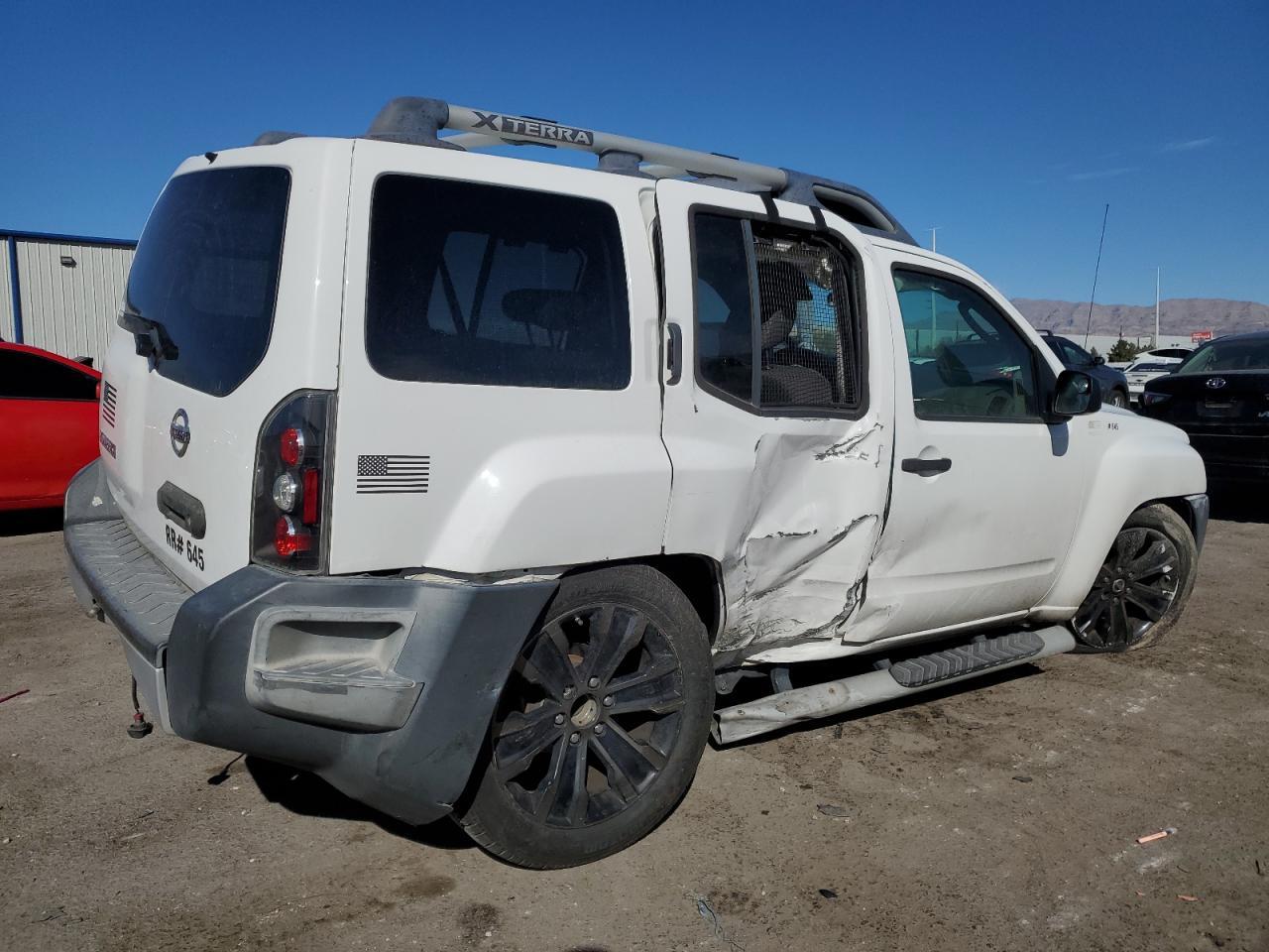 2010 NISSAN XTERRA OFF - Image 3