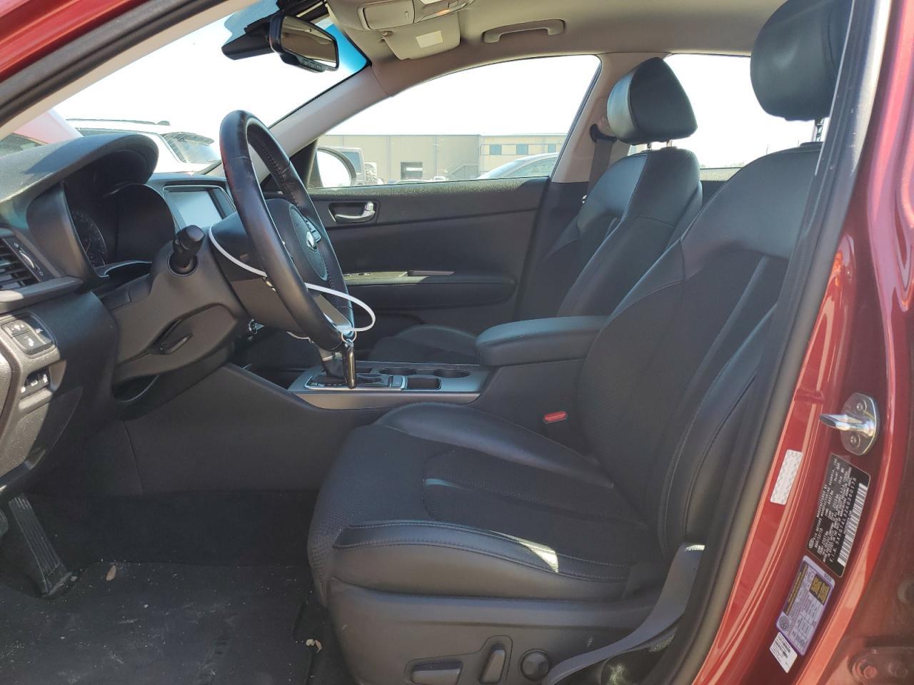 2019 KIA OPTIMA LX - Фото 7