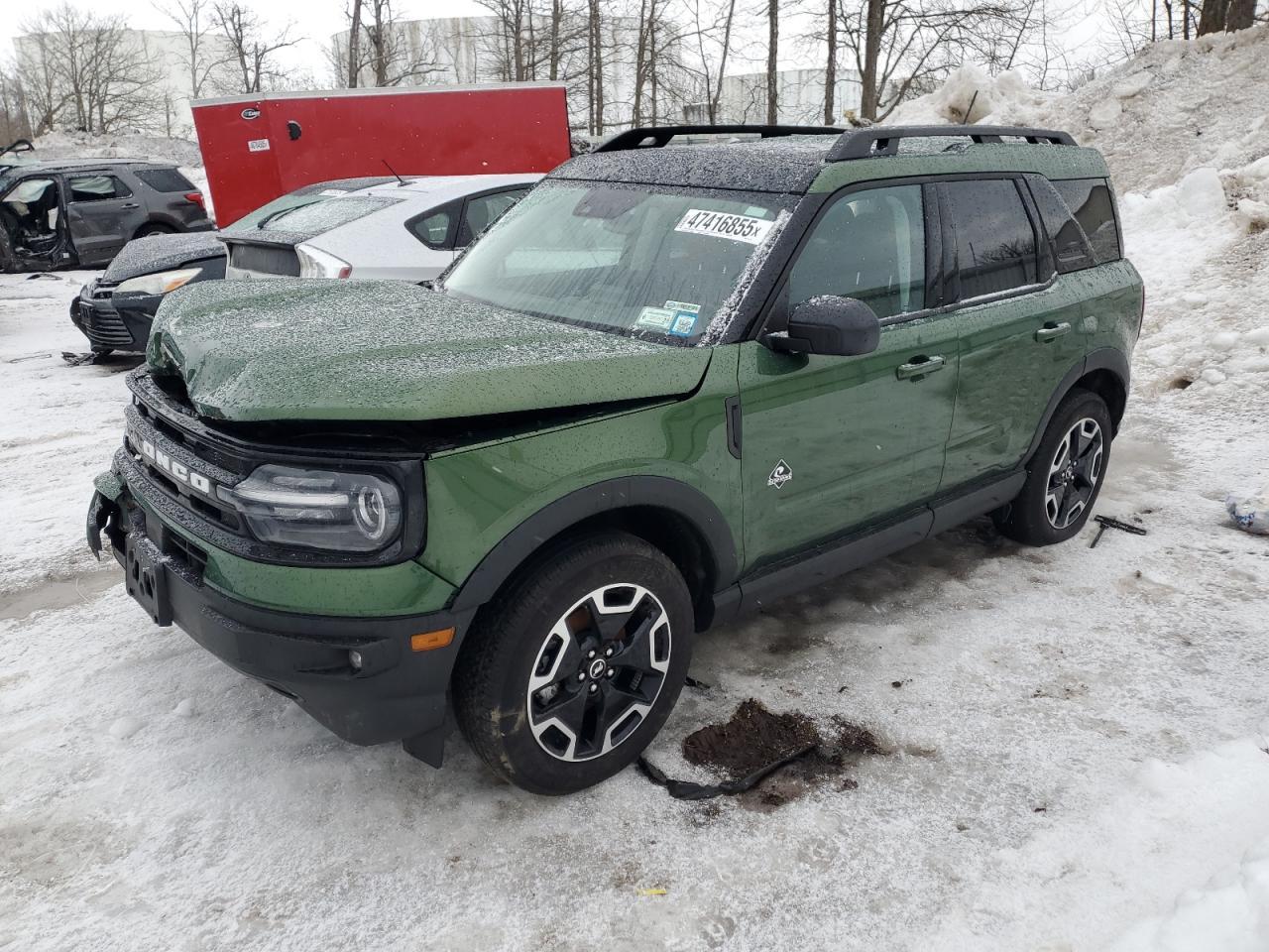 2023 FORD BRONCO SPO
