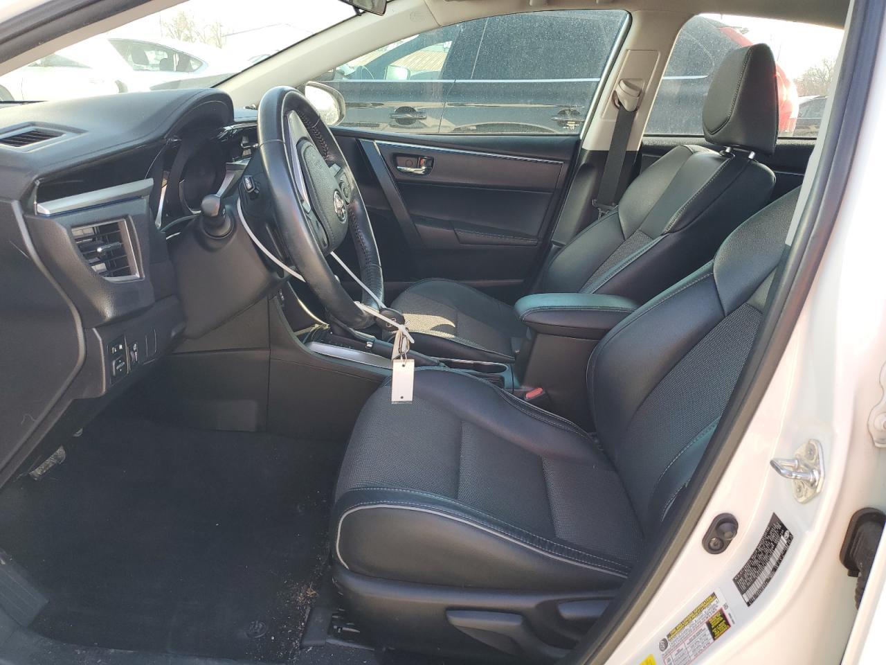 2016 TOYOTA COROLLA L - Image 7