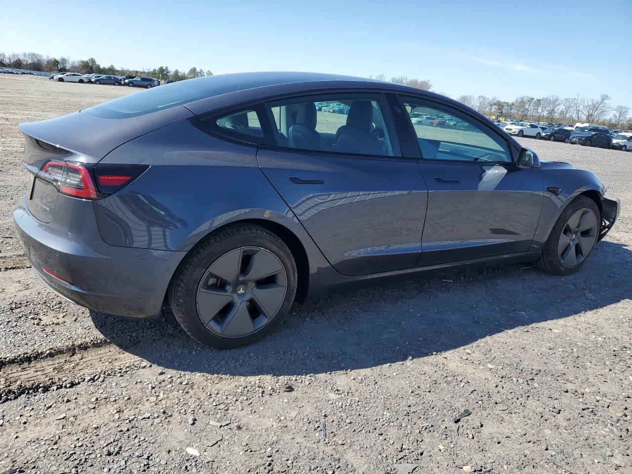 2022 TESLA MODEL 3 - Image 3