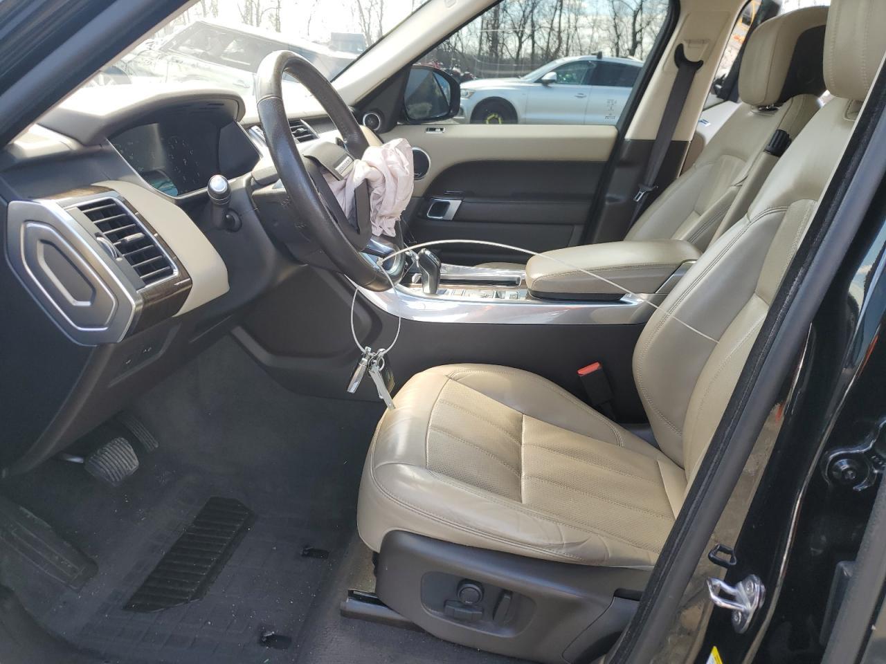 2018 LAND ROVER RANGE ROVE - Фото 7