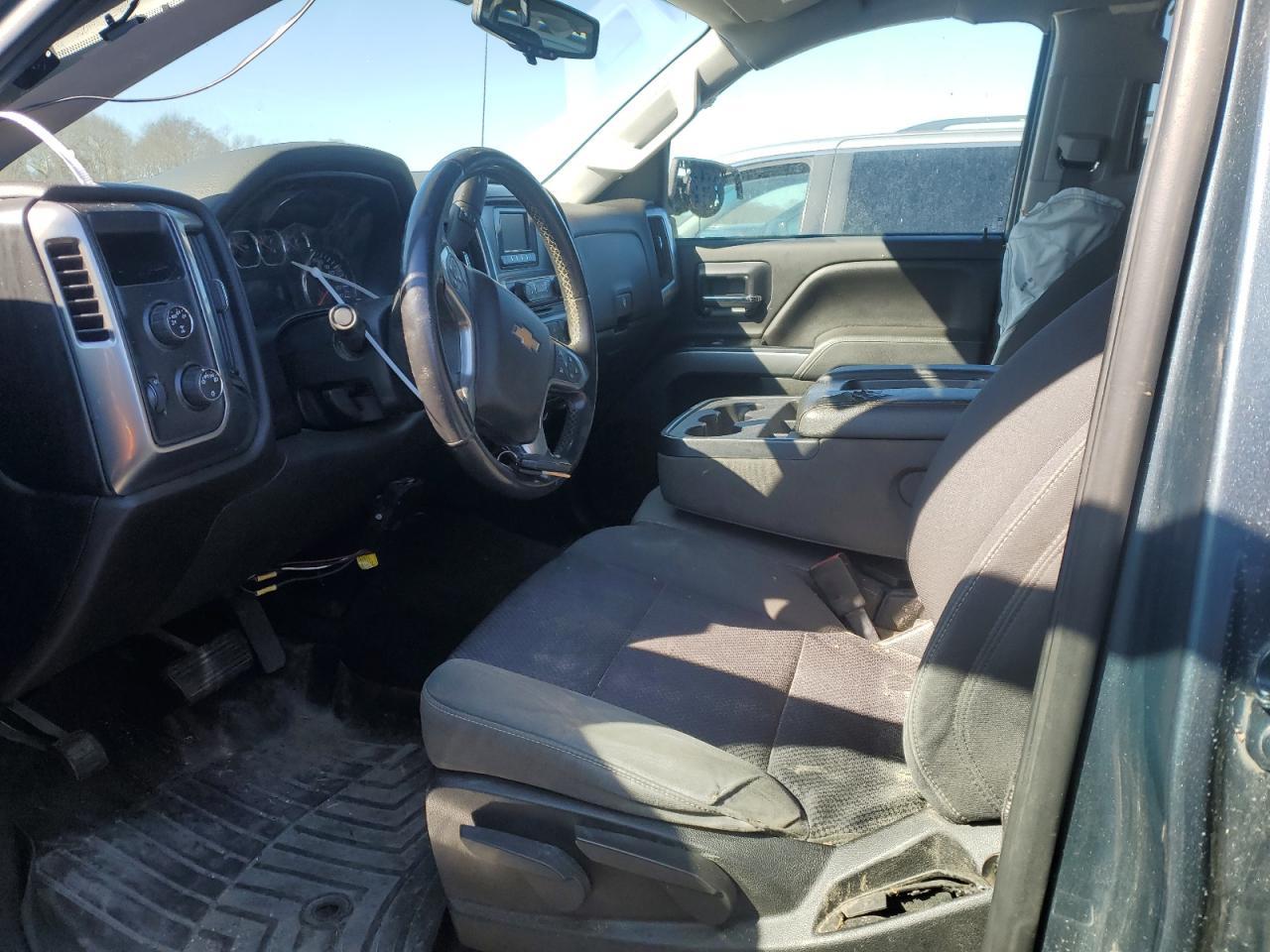 2014 CHEVROLET SILVERADO - Фото 7