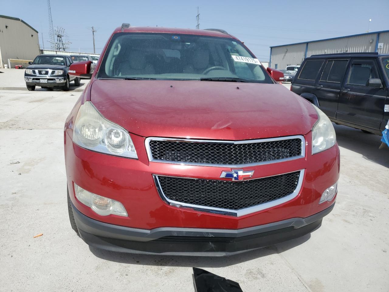 2012 CHEVROLET TRAVERSE L - Фото 5
