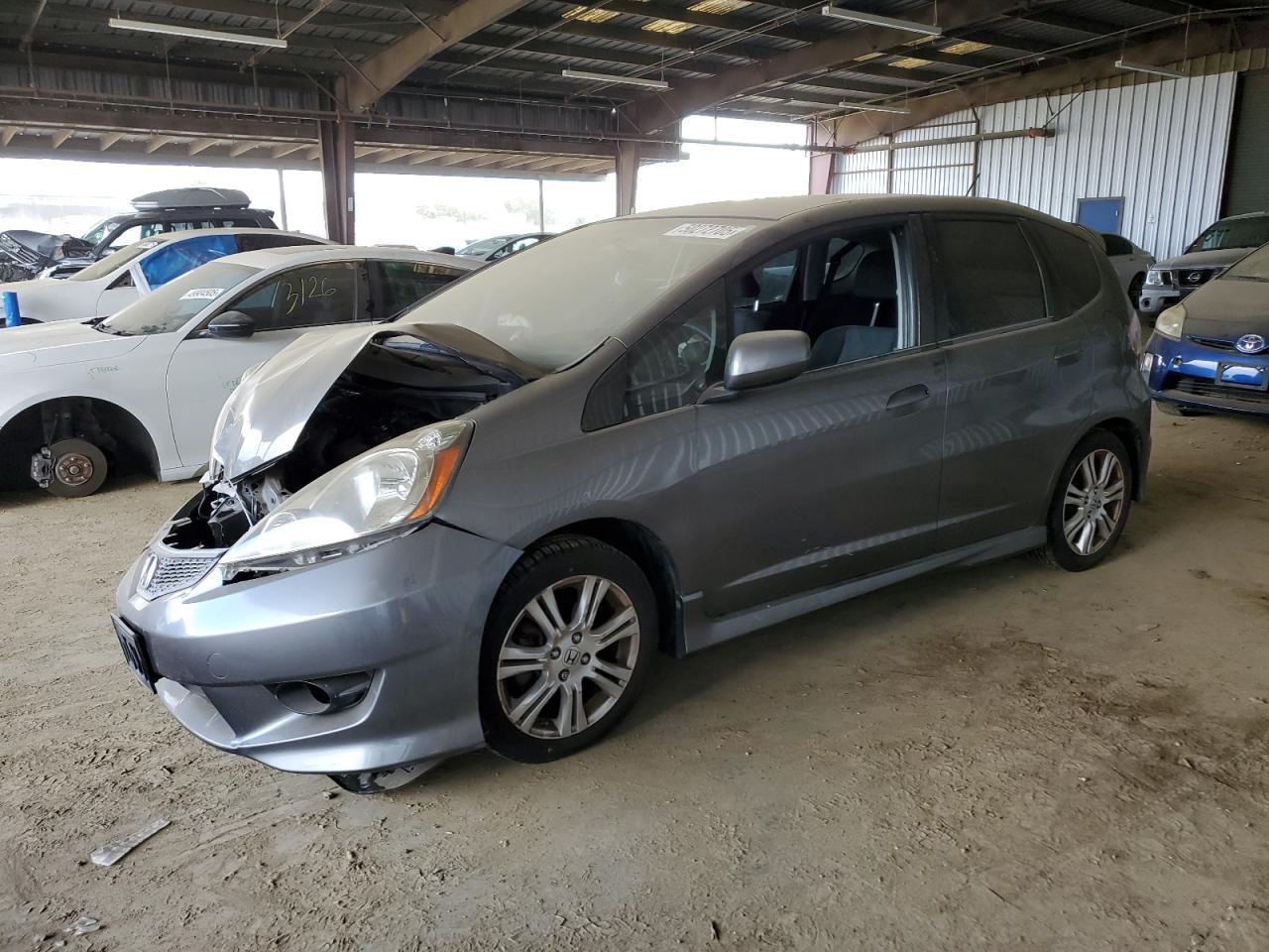 2011 HONDA FIT SPORT