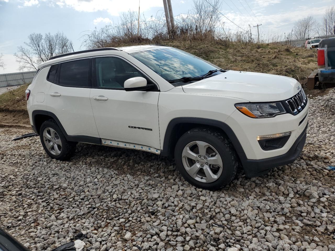 2020 JEEP COMPASS LA - Image 4