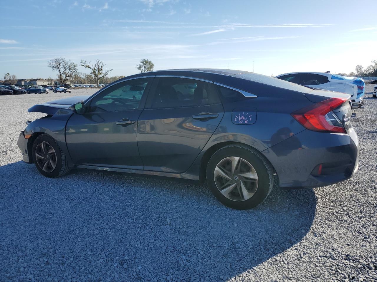 2020 HONDA CIVIC LX - Фото 2