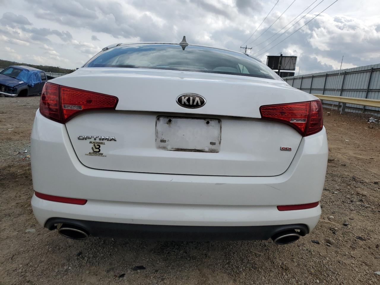 2013 KIA OPTIMA LX - Image 6
