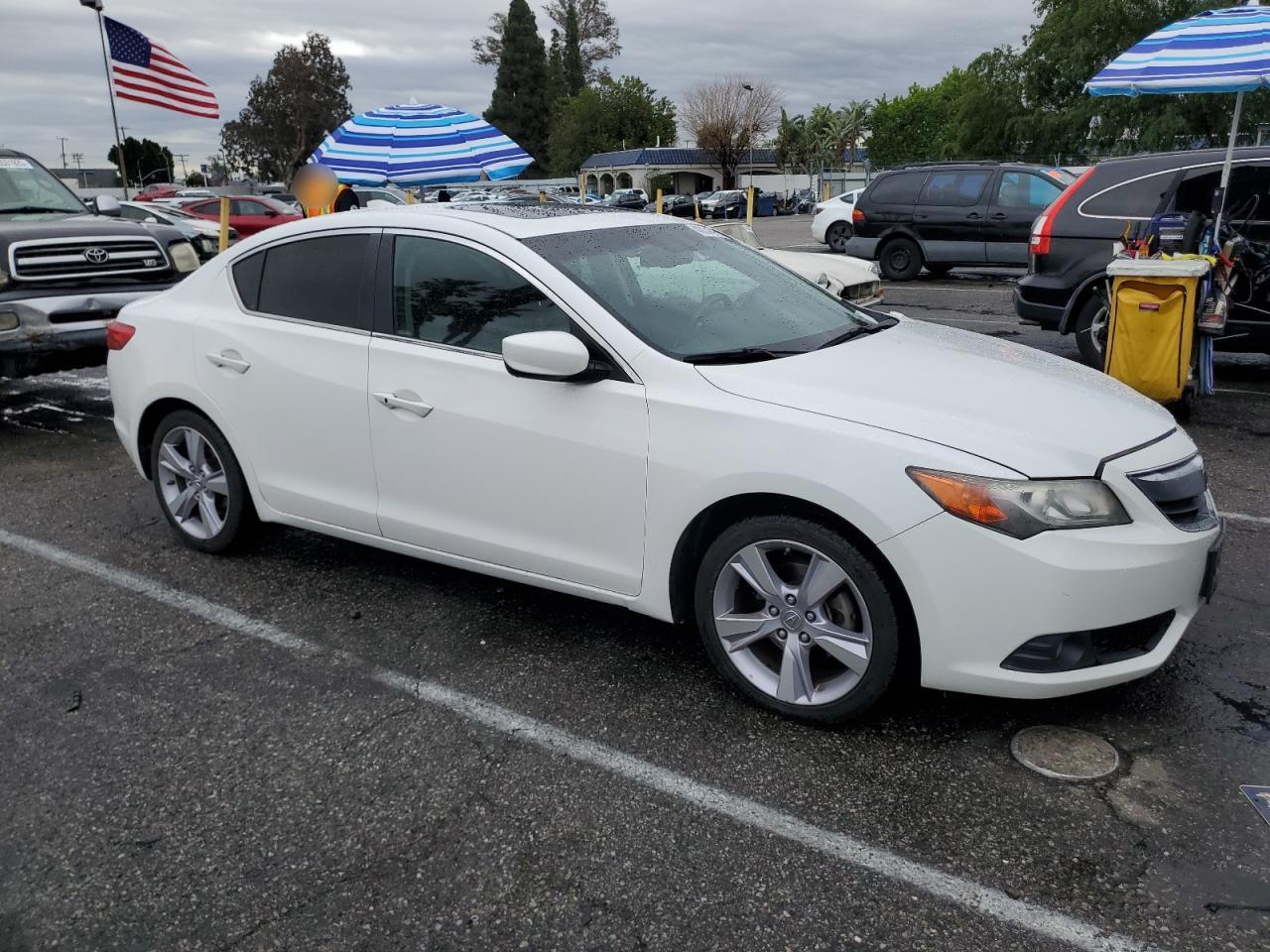 2014 ACURA ILX 20 TEC - Фото 4