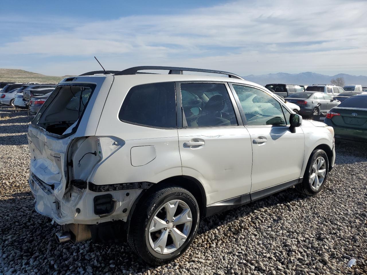 2015 SUBARU FORESTER 2 - Image 3