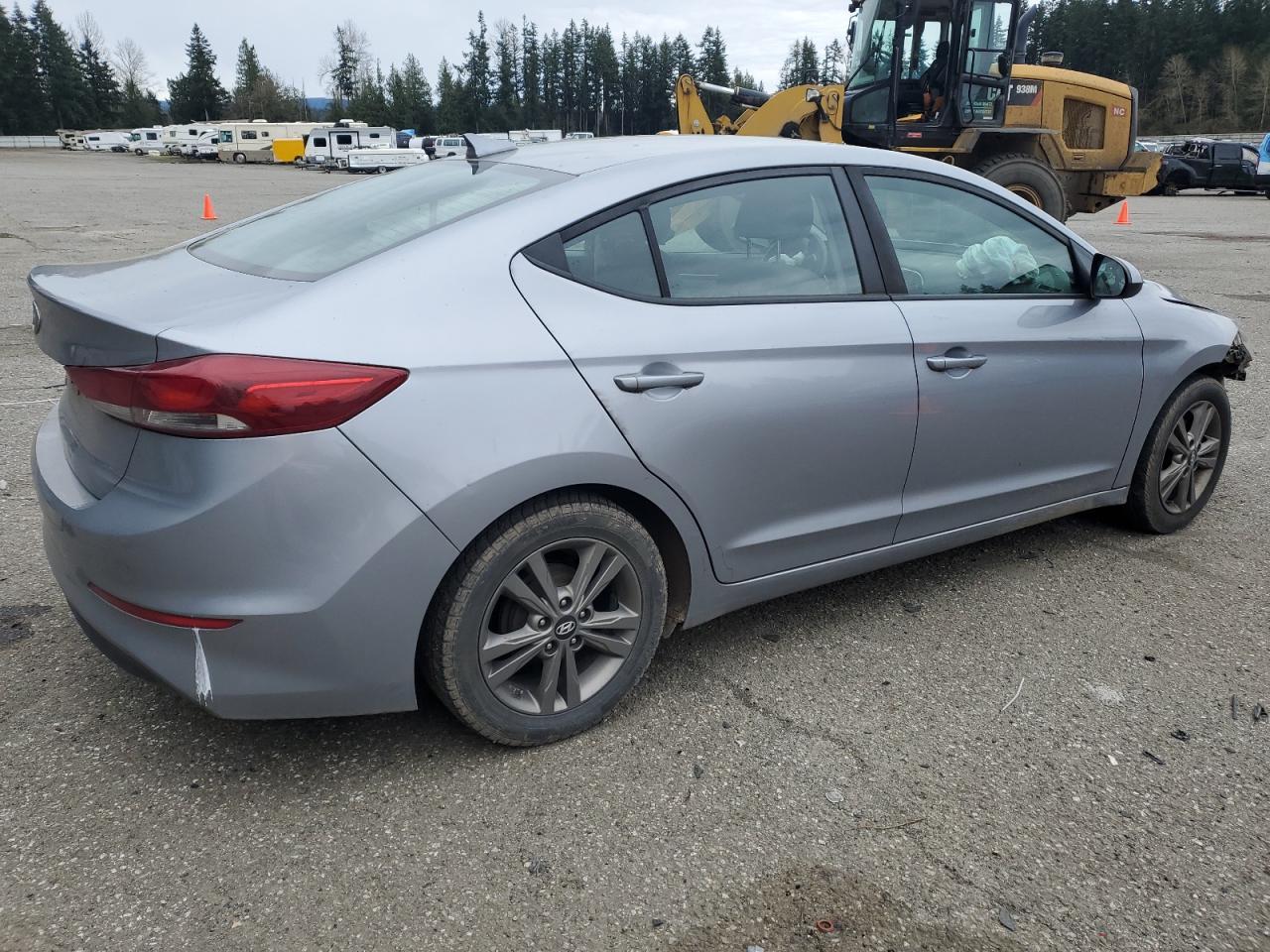 2017 HYUNDAI ELANTRA SE - Image 3