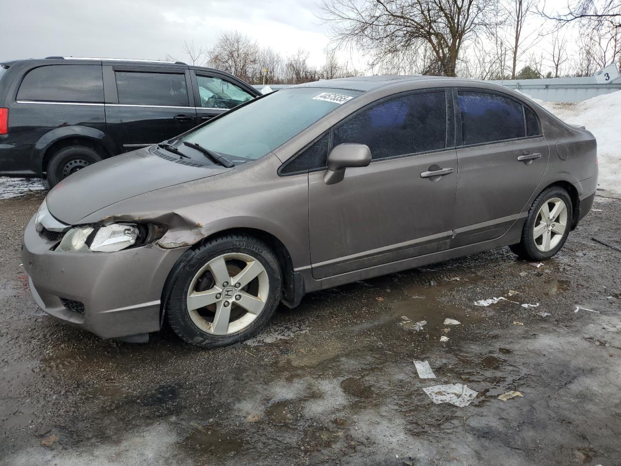 2011 HONDA CIVIC LX-S