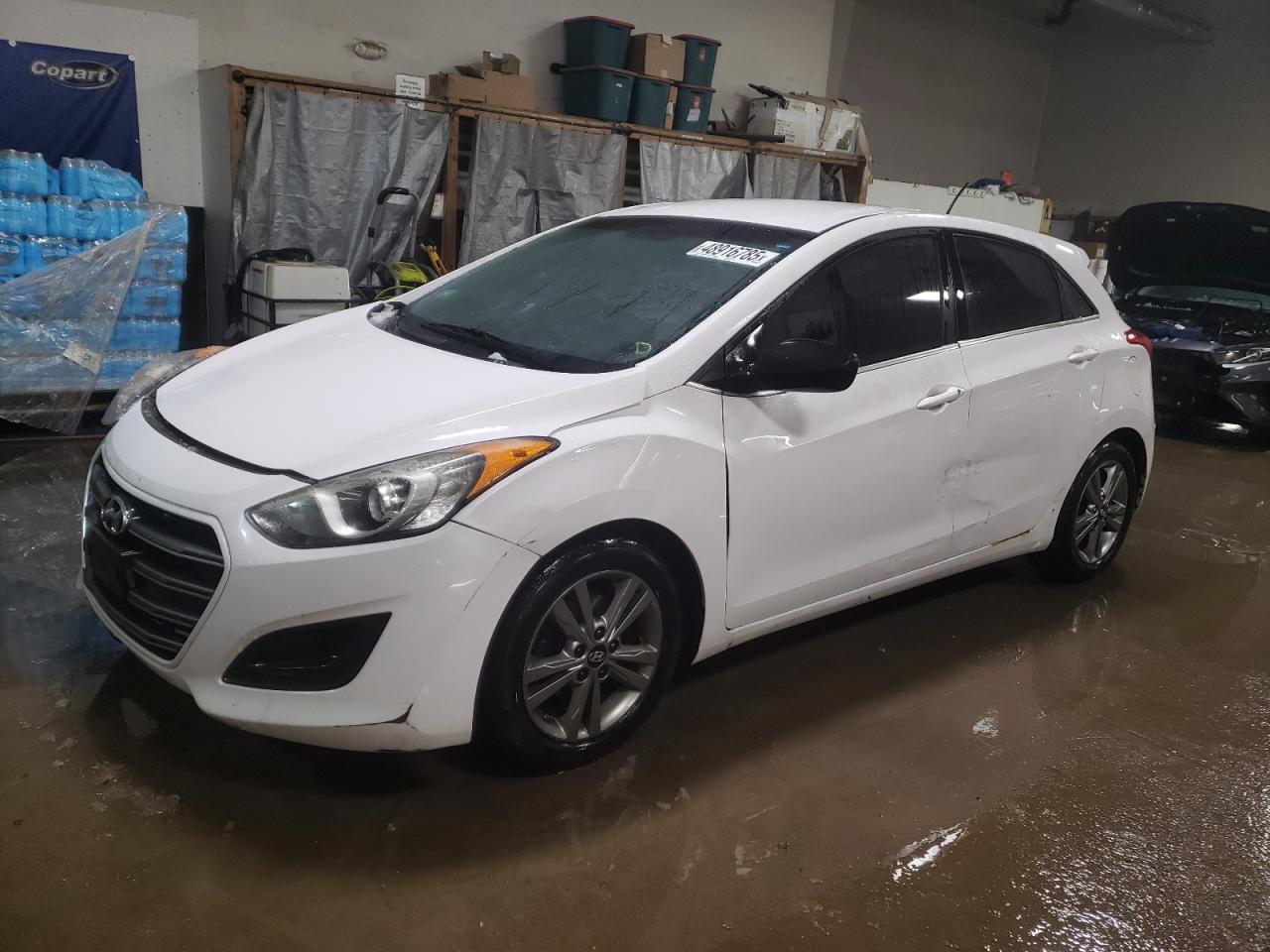 2016 HYUNDAI ELANTRA GT