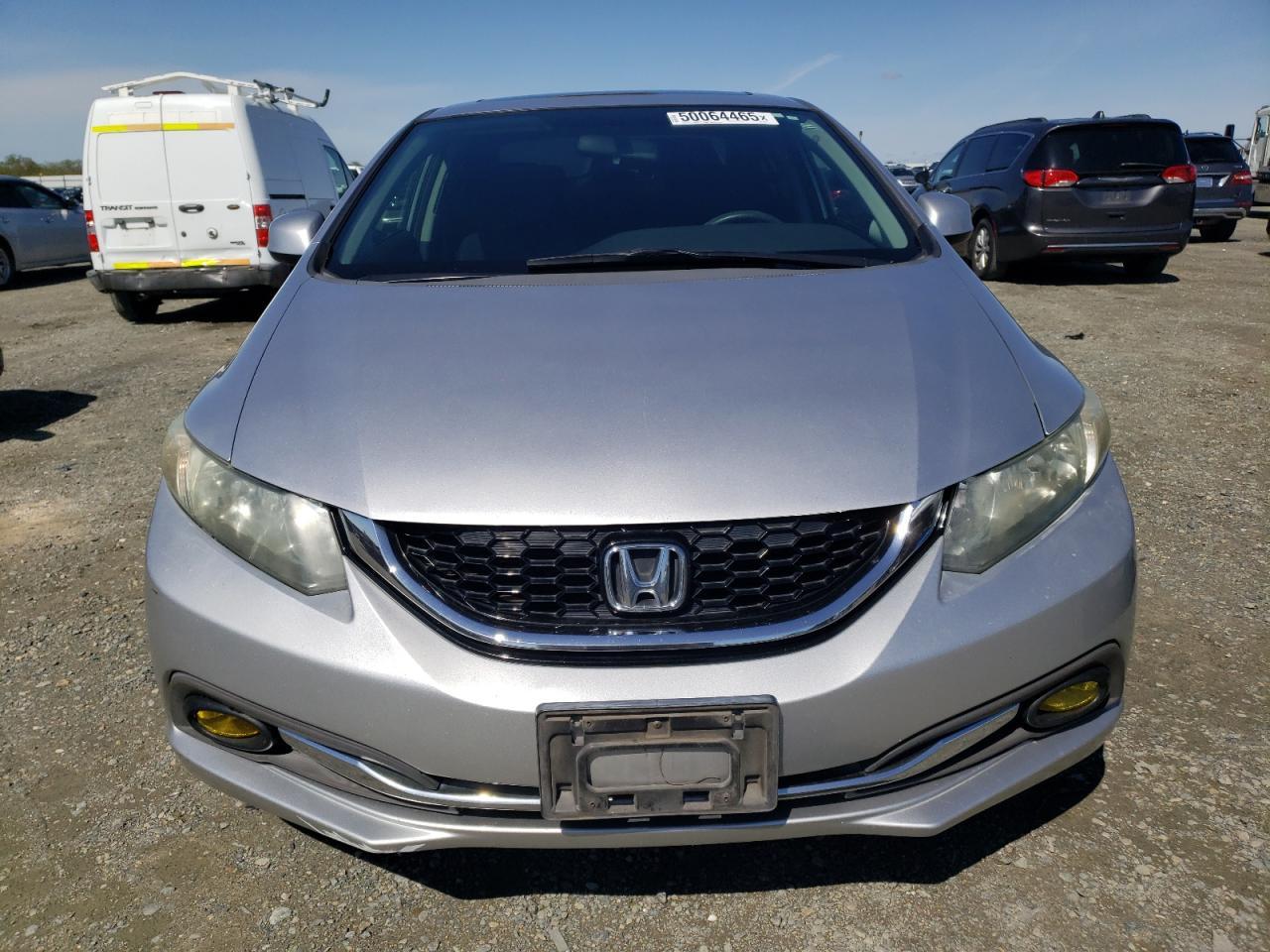 2013 HONDA CIVIC EX - Фото 5