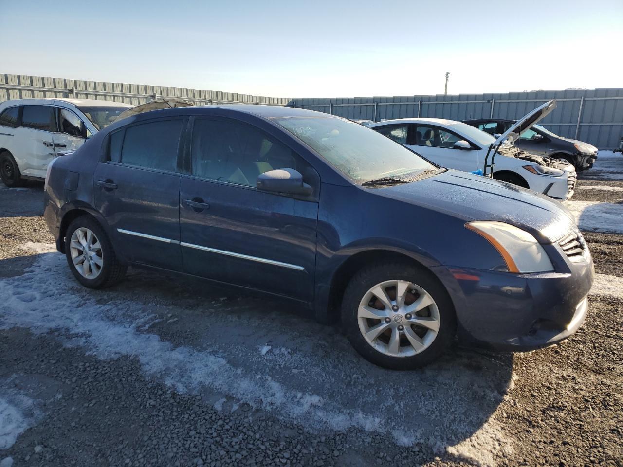 2012 NISSAN SENTRA 2.0 - Фото 4