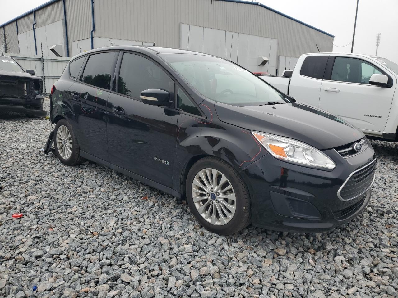 2018 FORD C-MAX SE - Image 4