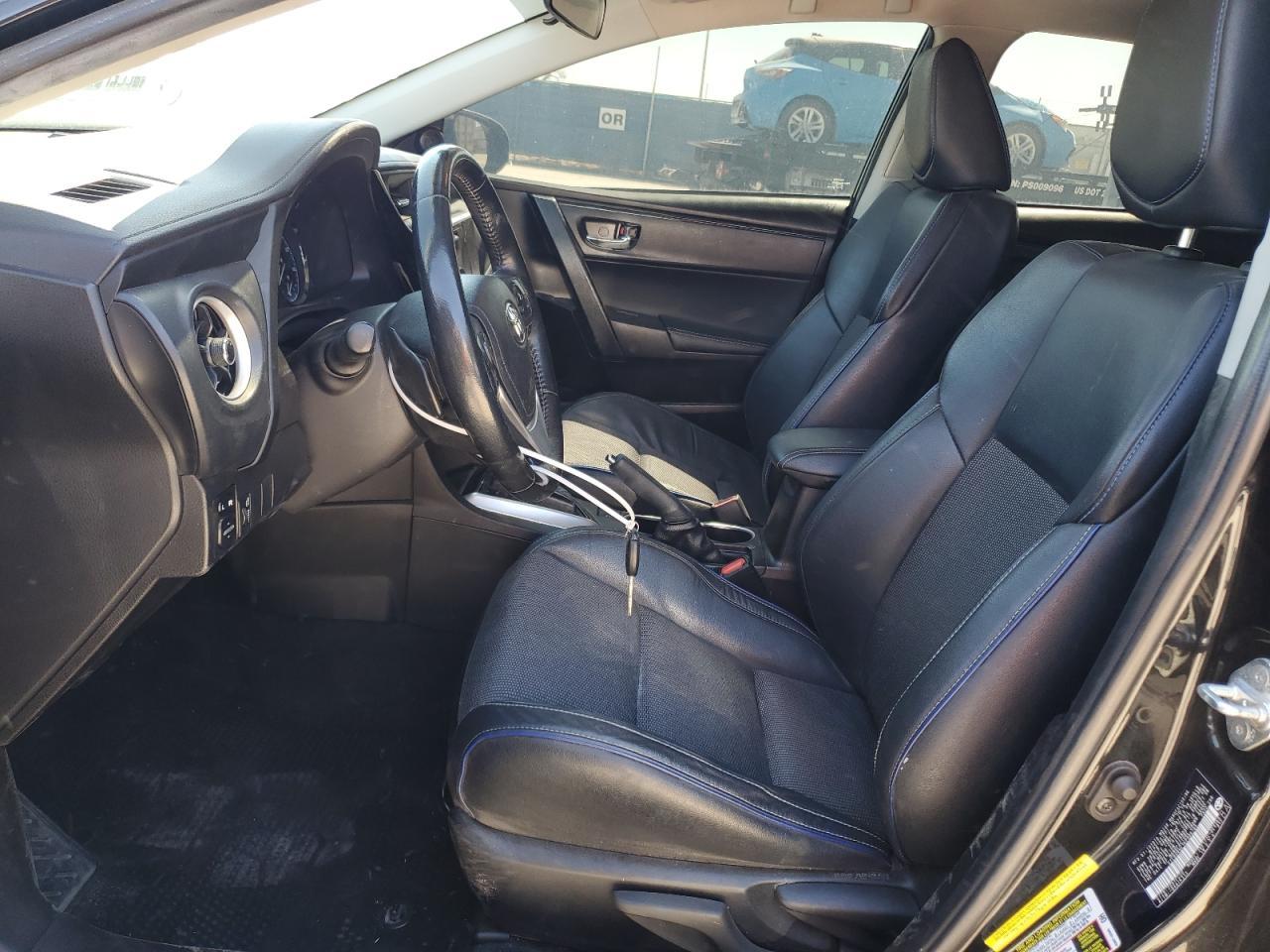 2019 TOYOTA COROLLA L - Фото 7