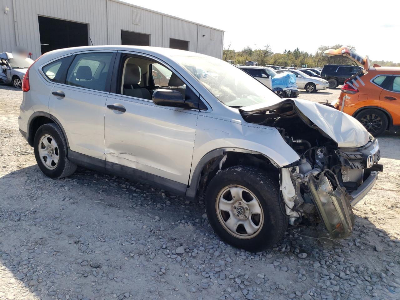 2015 HONDA CR-V LX - Фото 4