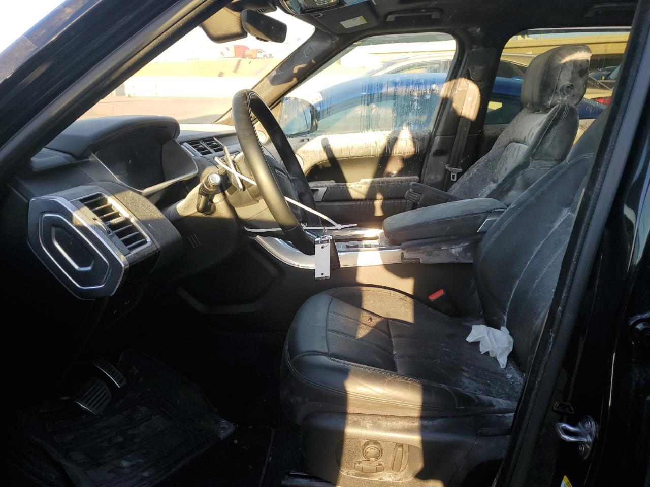 2021 LAND ROVER RANGE ROVE - Image 7