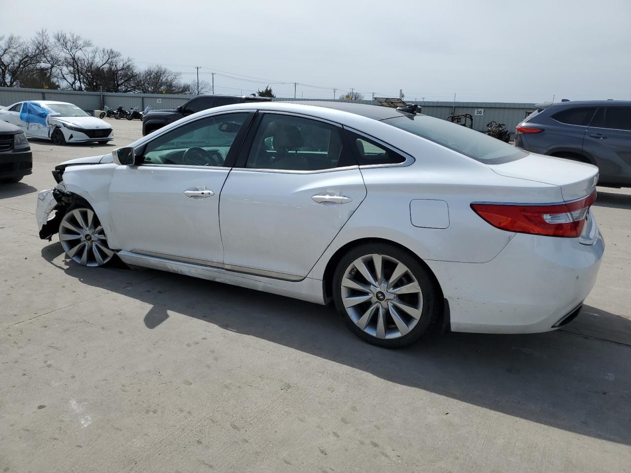 2014 HYUNDAI AZERA GLS - Фото 2