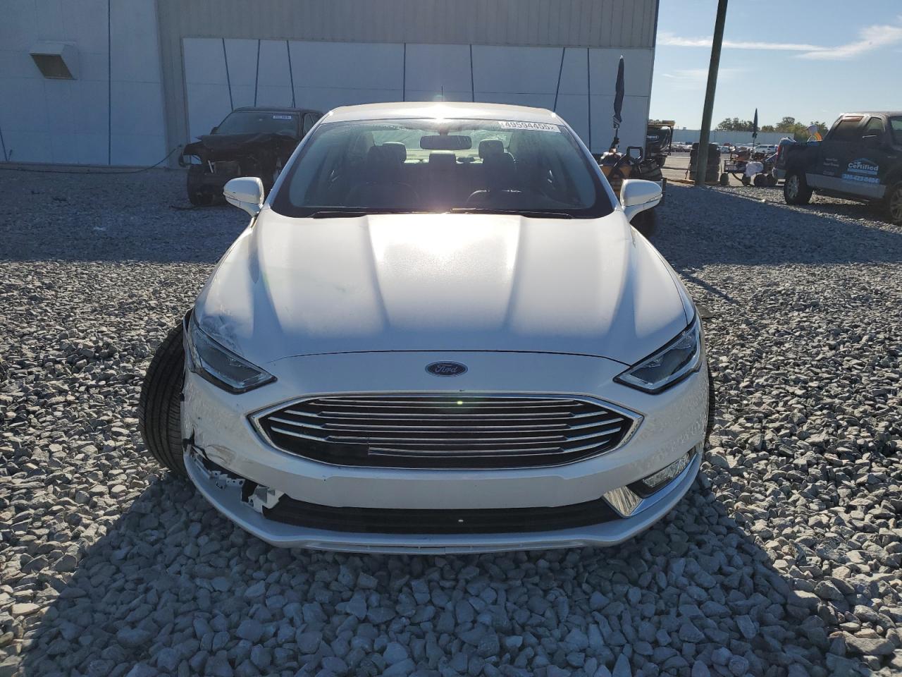 2017 FORD FUSION SE - Фото 5