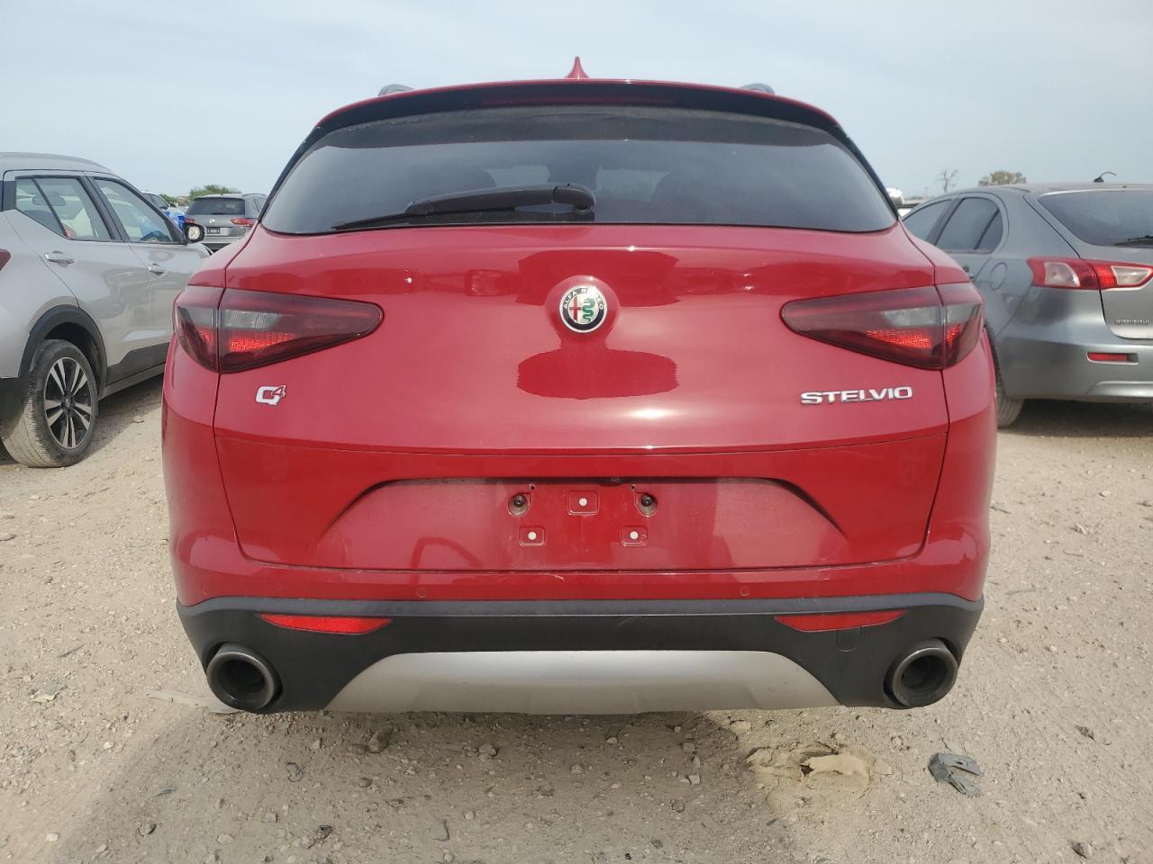 2019 ALFA ROMEO STELVIO TI - Image 6