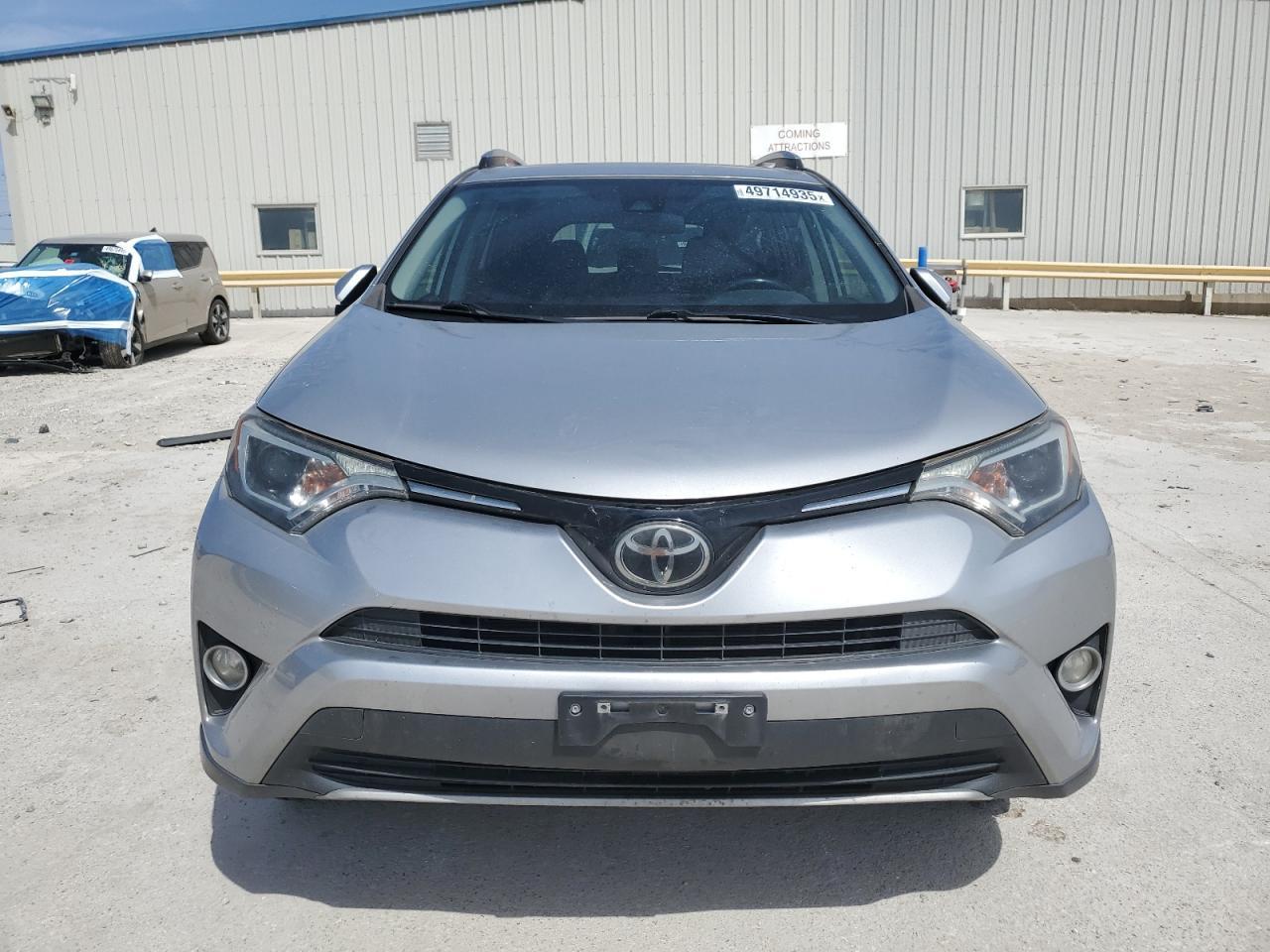 2018 TOYOTA RAV4 ADVEN - Фото 5