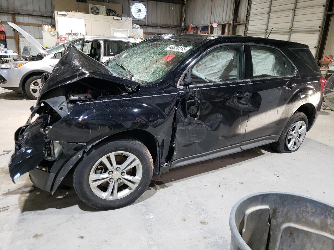 2014 CHEVROLET EQUINOX LS