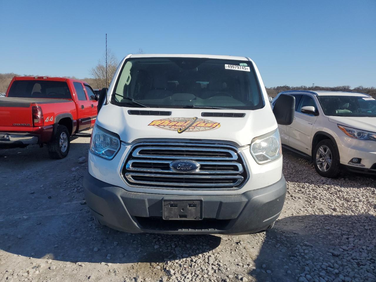 2016 FORD TRANSIT T- - Image 5