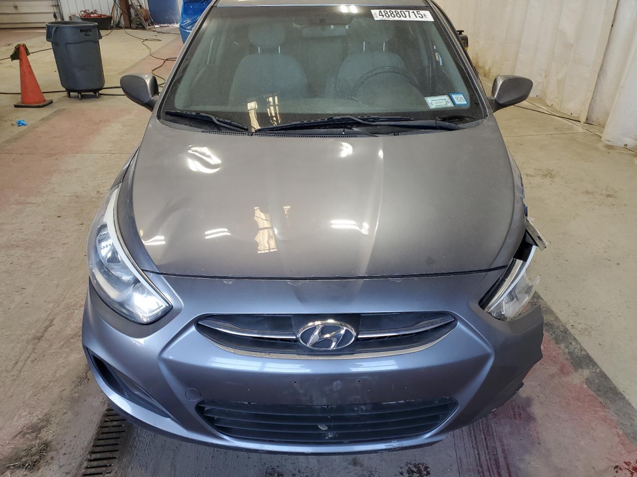 2015 HYUNDAI ACCENT GLS - Фото 5