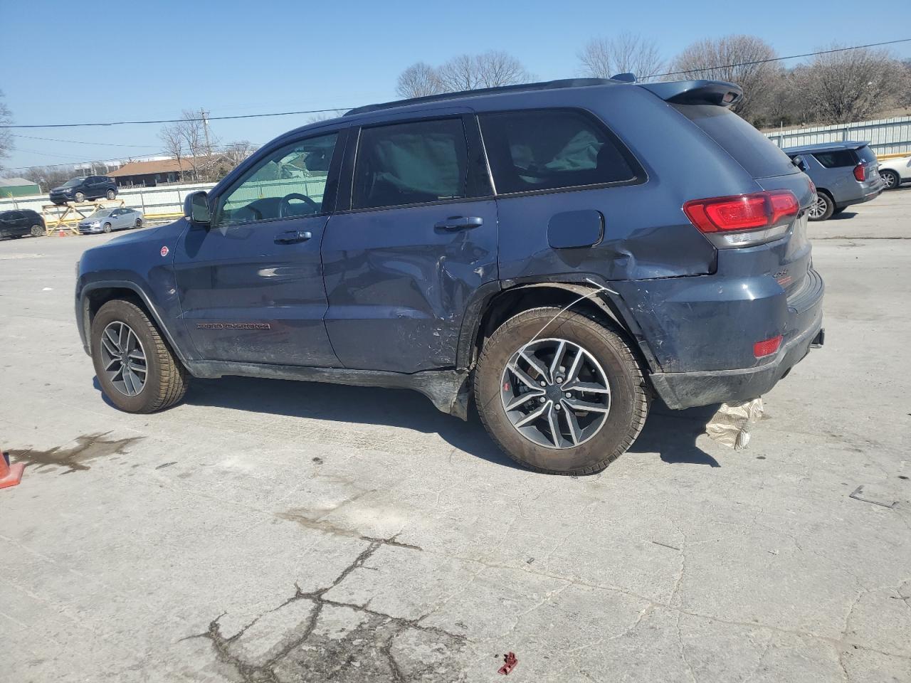 2020 JEEP GRAND CHER - Image 2