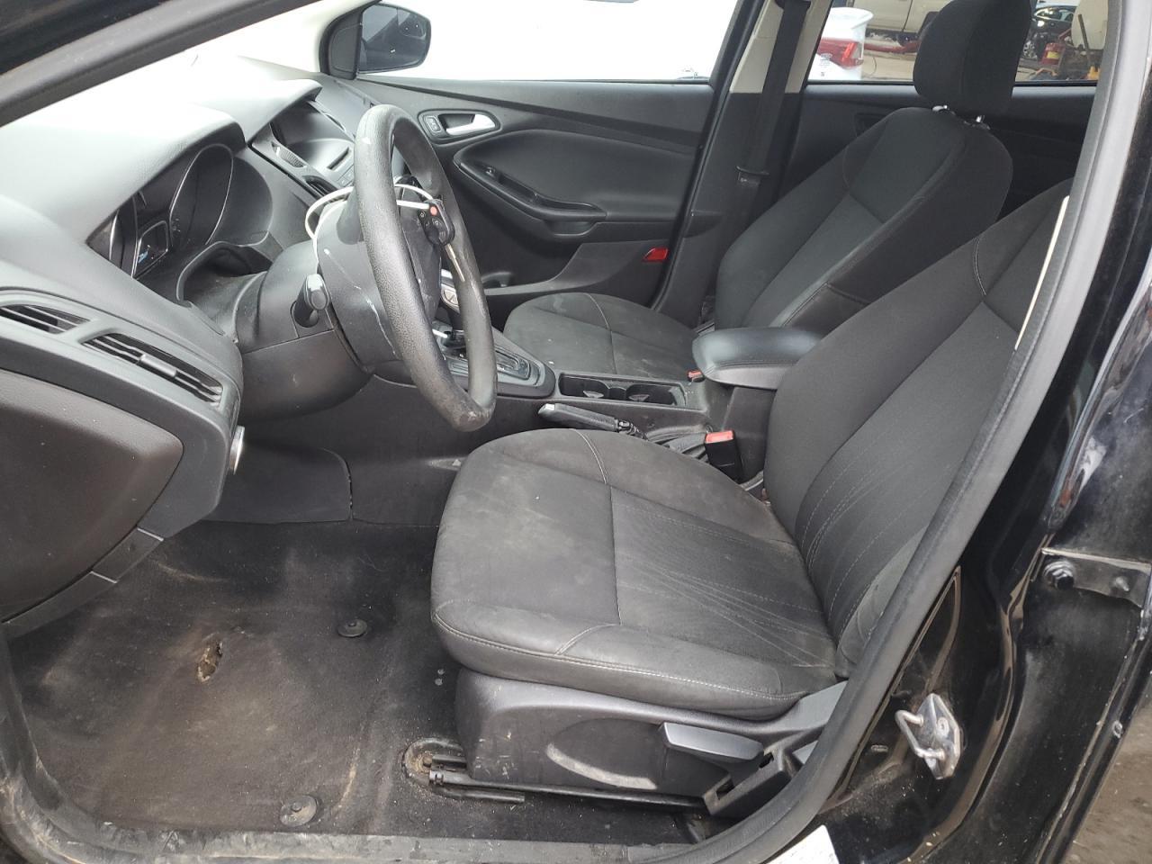 2016 FORD FOCUS SE - Фото 7