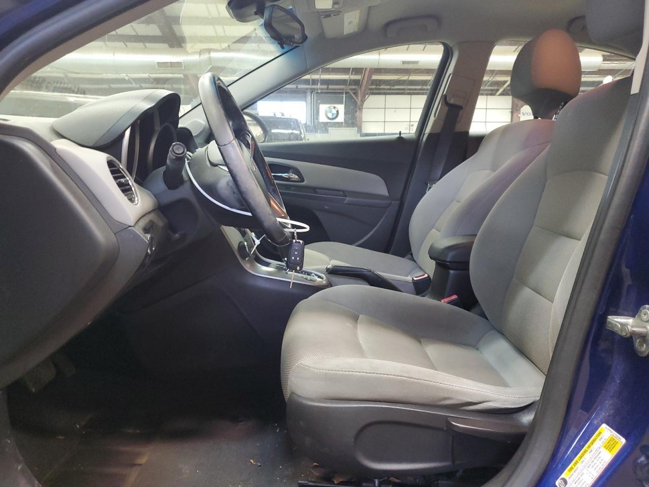 2012 CHEVROLET CRUZE LT - Image 7